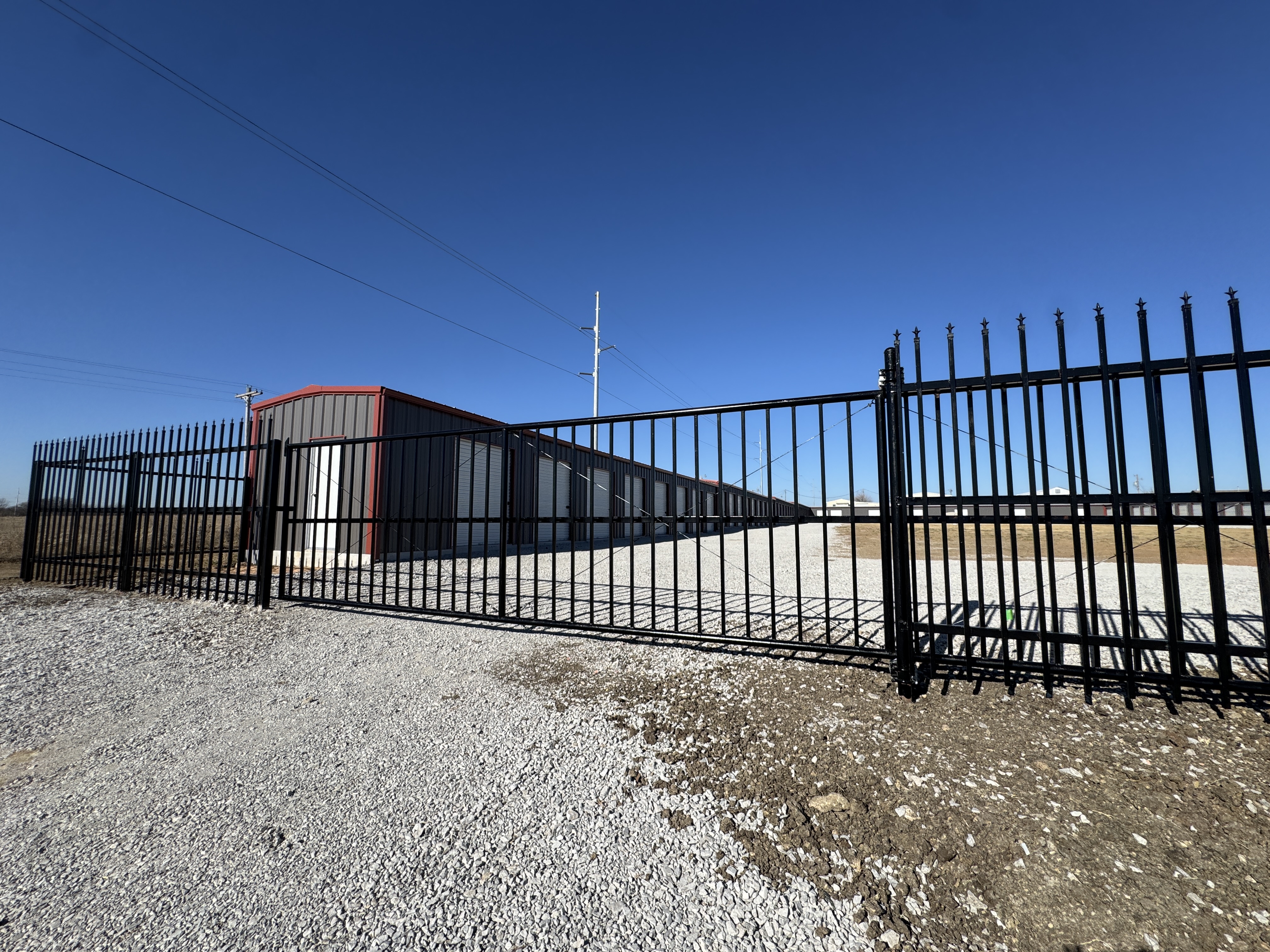 LoCo Mini Storage 11990 Highway 32 Marietta, OK 73448